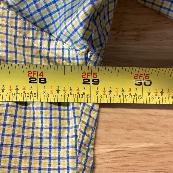 Men’s Ralph Lauren Big‎ & Tall Short Sleeved Button Down - 2XLT - Tall - Picture 6 of 7